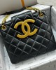 CHANEL bags | 24C | Large Logo Tote Underarm Bag | 17.5×20×5cm | 4596 | 01030