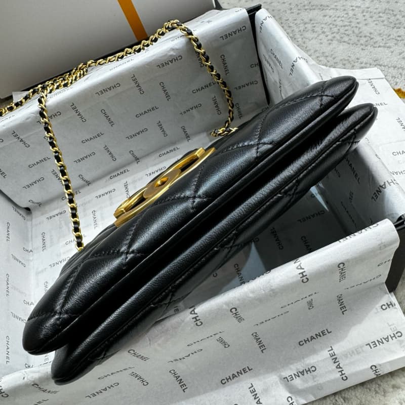 CHANEL bags | 24C | Large Logo Tote Underarm Bag | 17.5×20×5cm | 4596 | 01030