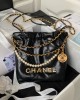 CHANEL bags | 23S | Mini 22 Bag | 19×20×6cm | AS3980 | 01032