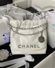 CHANEL bags | 23S | Mini 22 Bag | 19×20×6cm | AS3980 | 01032