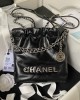 CHANEL bags | 23S | Mini 22 Bag | 19×20×6cm | AS3980 | 01032