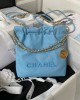 CHANEL bags | 23K | Mini 22 Bag | 19×20×6cm | AS3980 | 01033