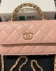 CHANEL bags | 24C | WOC | Phone Case | 16cm | 96044 | 01034