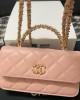 CHANEL bags | 24C | WOC | Phone Case | 16cm | 96044 | 01034