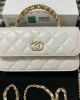 CHANEL bags | 24C | WOC | Phone Case | 16cm | 96044 | 01034