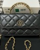 CHANEL bags | 24C | WOC | Phone Case | 16cm | 96044 | 01034