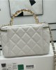 CHANEL bags | Pearl Handle Long Box Bag | 17cm | A96057 | 01036