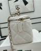 CHANEL bags | Pearl Handle Long Box Bag | 17cm | A96057 | 01036