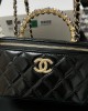 CHANEL bags | Pearl Handle Long Box Bag | 17cm | A96057 | 01036