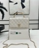 CHANEL bags | WOC | Pearl Handle WOC | 19cm | A96054 | 01037