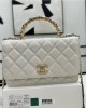 CHANEL bags | WOC | Pearl Handle WOC | 19cm | A96054 | 01037