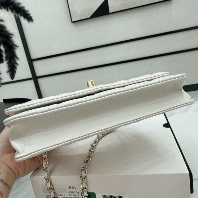 CHANEL bags | WOC | Pearl Handle WOC | 19cm | A96054 | 01037