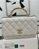 CHANEL bags | WOC | Pearl Handle WOC | 19cm | A96054 | 01037