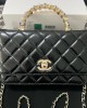 CHANEL bags | WOC | Pearl Handle WOC | 19cm | A96054 | 01037