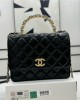 CHANEL bags | Pearl Handle Long Box Bag | 15cm | A96056 | 01039