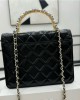 CHANEL bags | Pearl Handle Long Box Bag | 15cm | A96056 | 01039