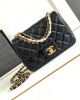 CHANEL bags | 24P | Pearl Square Box Bag | 14.5×19.5×7.5cm | 4384 | 01040