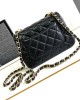 CHANEL bags | 24P | Pearl Square Box Bag | 14.5×19.5×7.5cm | 4384 | 01040