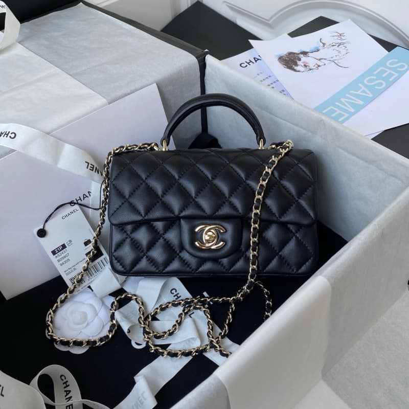 CHANEL bags | Mini CF Bag | 20×12×6cm | AS2431 | 01042