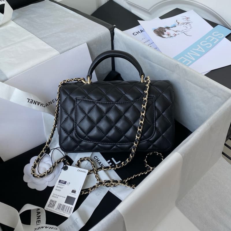 CHANEL bags | Mini CF Bag | 20×12×6cm | AS2431 | 01042