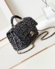 CHANEL bags | 24P | 13×20×7cm | AS2431 | 01045