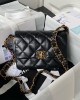 CHANEL bags | 23K | Cowhide Wide Shoulder Strap Shoulder Bag | 13.5×20.5×5cm | AS4423 | 01046