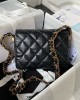 CHANEL bags | 23K | Cowhide Wide Shoulder Strap Shoulder Bag | 13.5×20.5×5cm | AS4423 | 01046