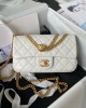 CHANEL bags | 243S | Camellia Adjuster Buckle Series | 13×20×7cm | AS4041 | 01047