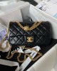 CHANEL bags | 243S | Camellia Adjuster Buckle Series | 13×20×7cm | AS4041 | 01047