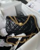 CHANEL bags | 243S | Camellia Adjuster Buckle Series | 13×20×7cm | AS4041 | 01047