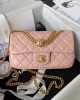 CHANEL bags | 243S | Camellia Adjuster Buckle Series | 13×20×7cm | AS4041 | 01047