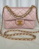 CHANEL bags | 24K | lambskin | 20×15×7cm | AS4384 | 01050