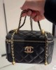 CHANEL bags | 24C | Double Gold Ball Box | 01051