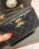 CHANEL bags | 24C | Double Gold Ball Box | 01051