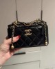 CHANEL bags | 24C | Double Gold Ball Box | 01051