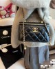 CHANEL bags | 24C | Double Gold Ball Box | 01051