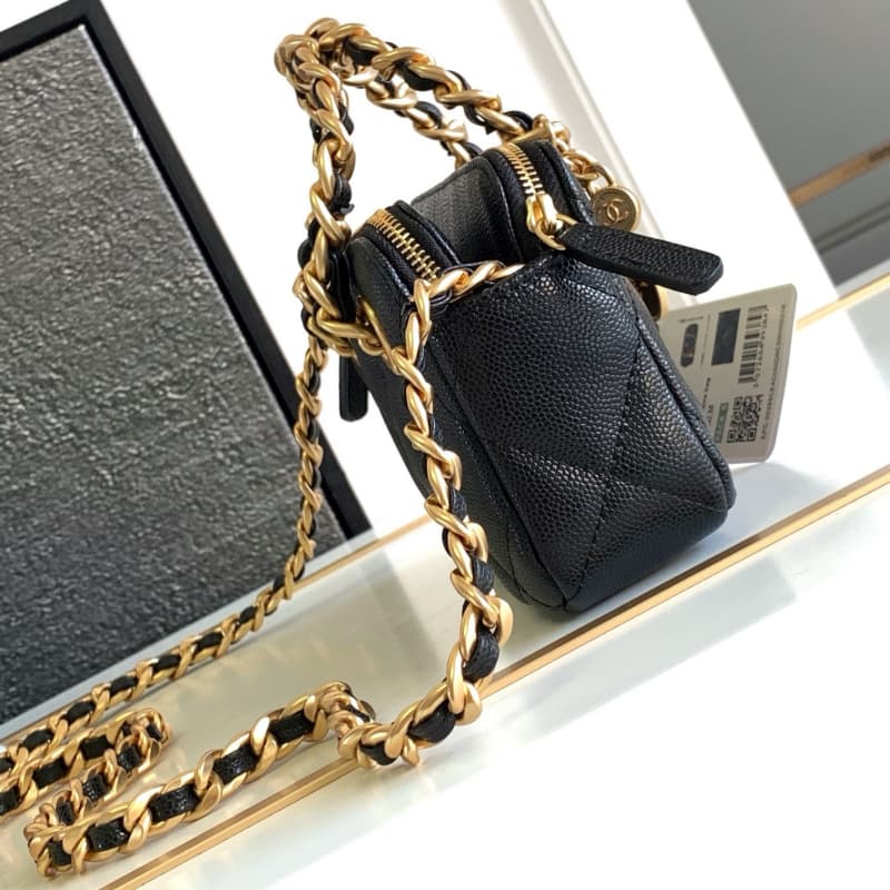 CHANEL bags | 23C | WOC | Coin Bag. | 18×11×4cm | 01052