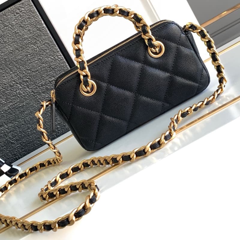 CHANEL bags | 23C | WOC | Coin Bag. | 18×11×4cm | 01052