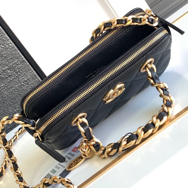 CHANEL bags | 23C | WOC | Coin Bag. | 18×11×4cm | 01052