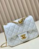 CHANEL bags | 23S | Camellia Adjustable Buckle CF | 18cm | 4040 | 01054