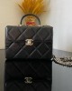 CHANEL bags | 23K | Gold | Milk Carton Bag | 13×19×8 cm | AS4470 | 01056