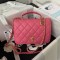 CHANEL bags | 23b | Accordion Bag | 15×21×9cm | AS4286 | 01059