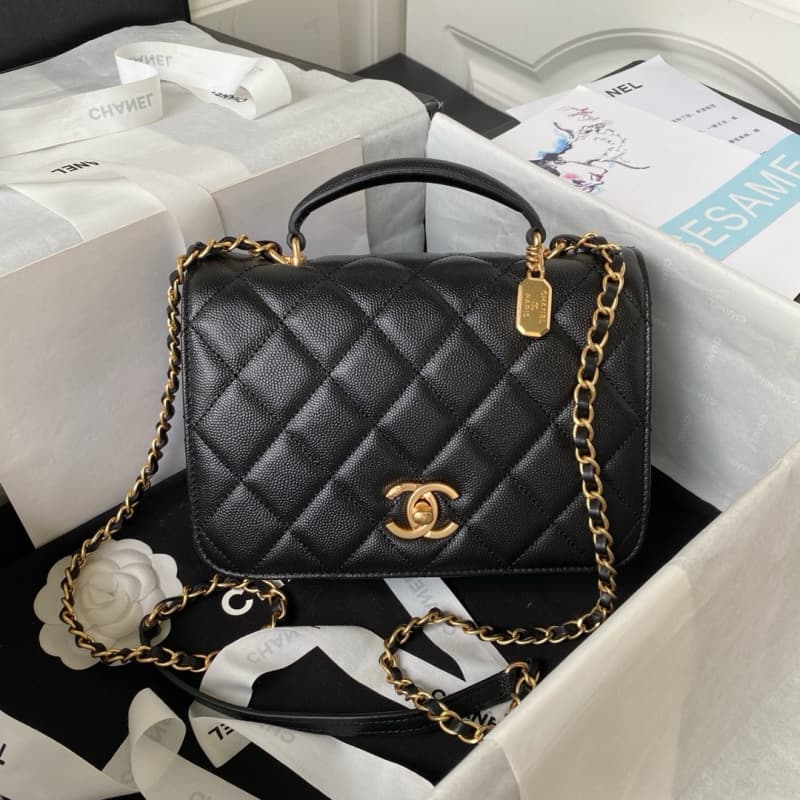 CHANEL bags | 23b | Accordion Bag | 15×21×9cm | AS4286 | 01059