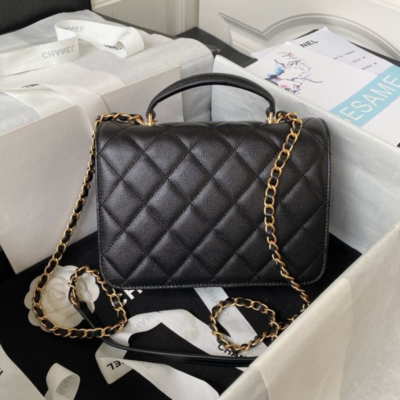 CHANEL bags | 23b | Accordion Bag | 15×21×9cm | AS4286 | 01059