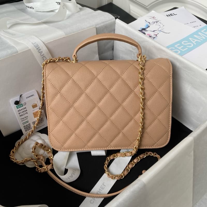 CHANEL bags | 23b | Accordion Bag | 15×21×9cm | AS4286 | 01059