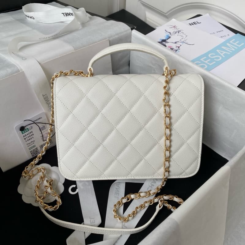 CHANEL bags | 23b | Accordion Bag | 15×21×9cm | AS4286 | 01059