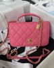 CHANEL bags | 23b | Accordion Bag | 10×20×8cm | AS4284 | 01060