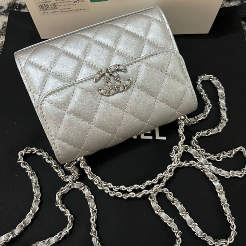 CHANEL bags | 23P | 15×12cm | 01065