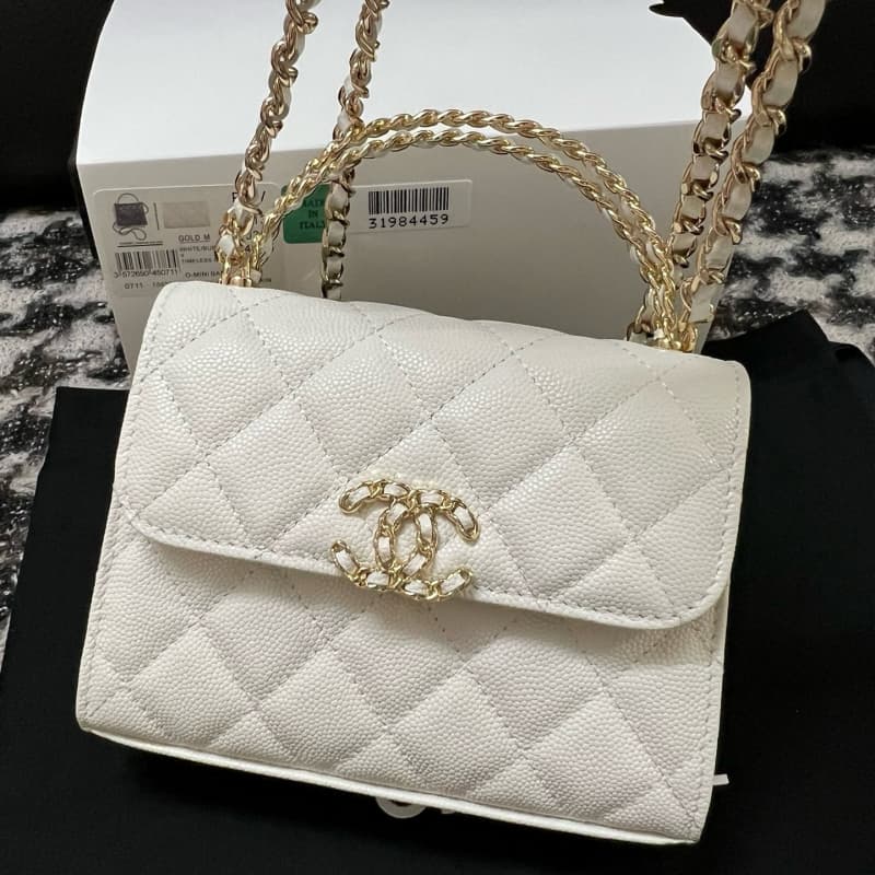 CHANEL bags | 23P | 15×12cm | 01065