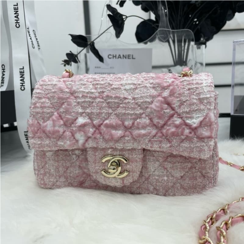 CHANEL bags | Canvas Bag | Classic Flap Bag | 20cm | 01116 | 01066